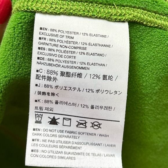 Arc'teryx Delta Covert Ninja Hoodie Zip Up Jacket Green small gorpcore polartec - Picture 9 of 12